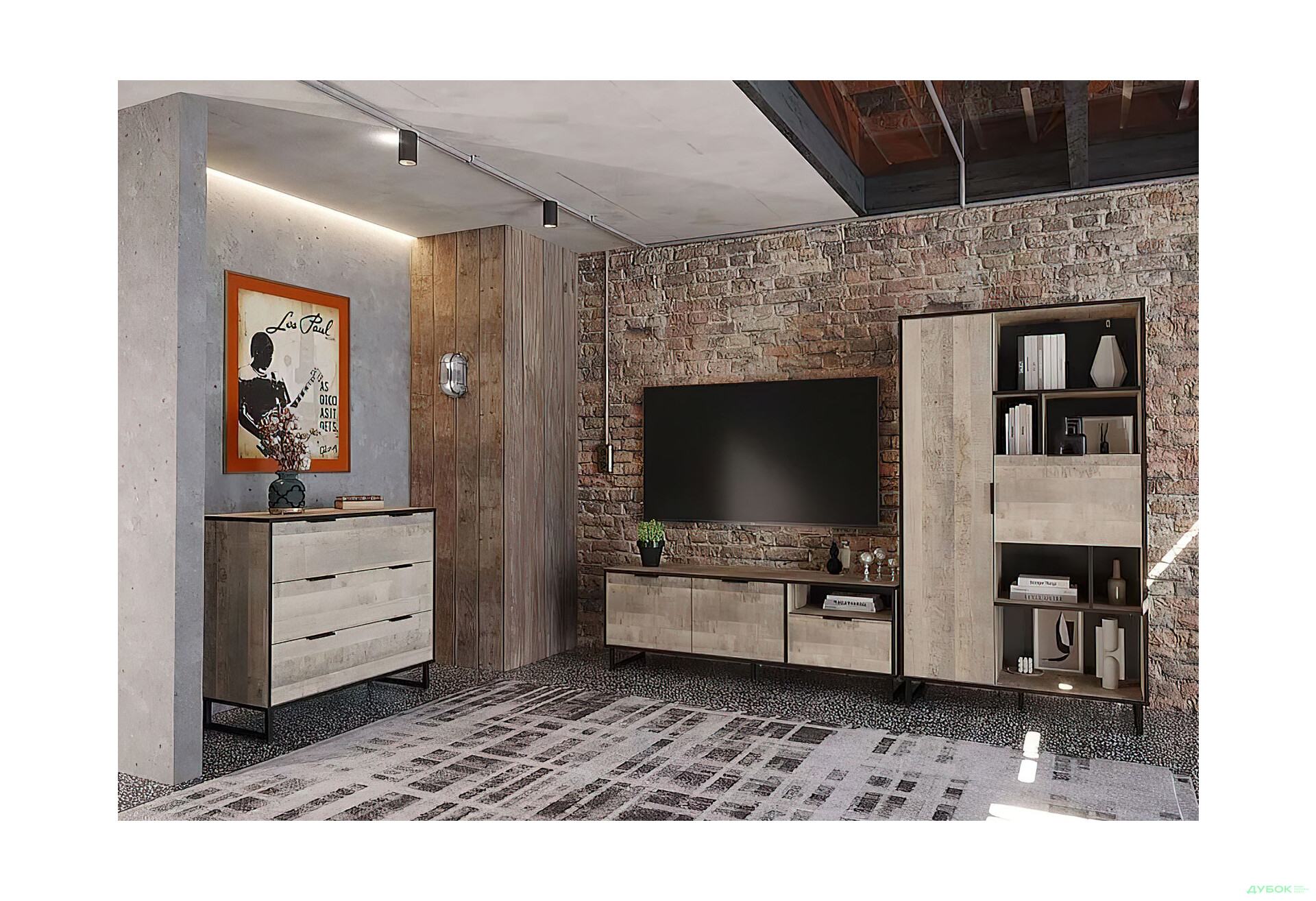 Модульна система Forte / Форте Moreli - Зображення 4 Зображення 4 - Модульна система Forte / Форте Moreli