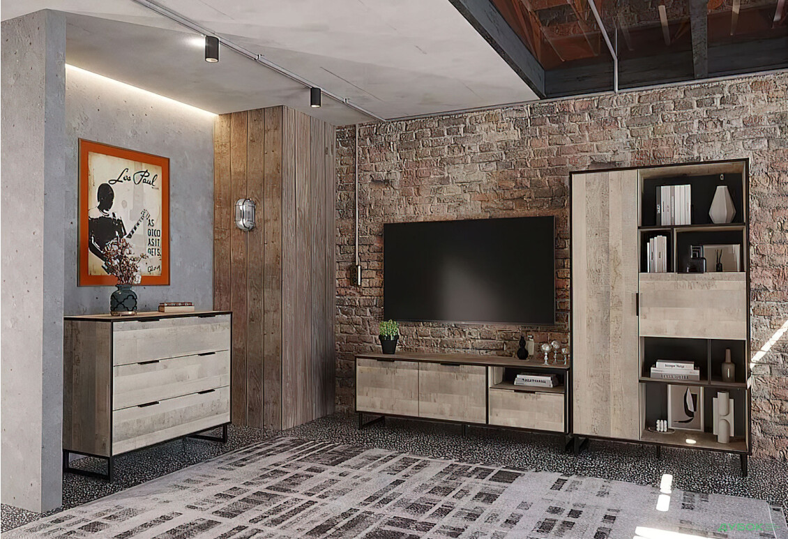 Модульна система Forte / Форте Moreli - Зображення 4 Зображення 4 - Модульна система Forte / Форте Moreli