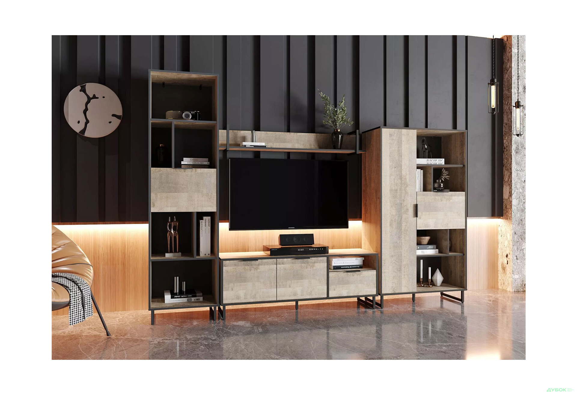 Модульна система Forte / Форте Moreli - Зображення 14 Зображення 14 - Модульна система Forte / Форте Moreli