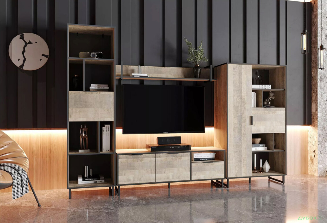 Модульна система Forte / Форте Moreli - Зображення 14 Зображення 14 - Модульна система Forte / Форте Moreli