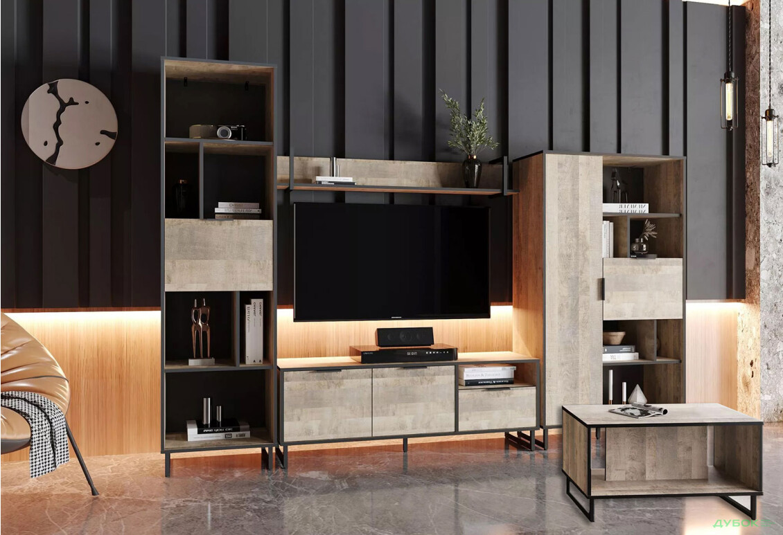 Модульна система Forte / Форте Moreli - Зображення 2 Зображення 2 - Модульна система Forte / Форте Moreli