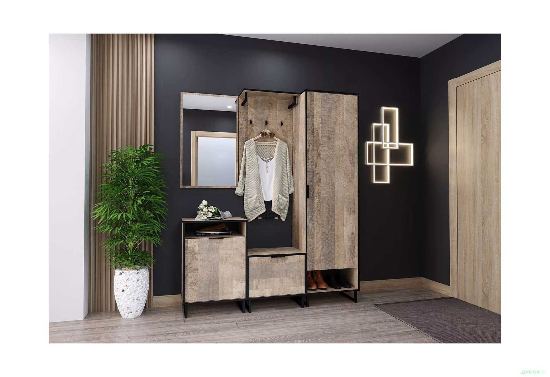 Модульна система Forte / Форте Moreli - Зображення 17 Зображення 17 - Модульна система Forte / Форте Moreli