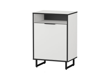 Комод Moreli F-0003 Forte / Форте, 55 см білий