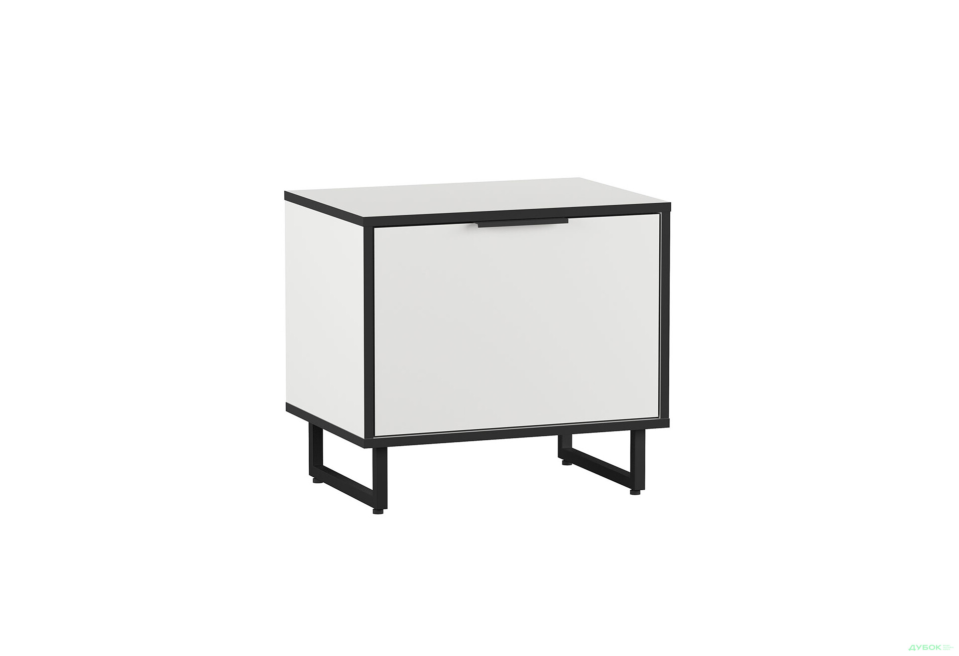 Зображення 3 - Тумба для взуття Moreli F-0004 Forte / Форте, 55 см білий