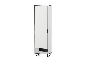Шафа Moreli F-0005 Forte / Форте, 55 см білий