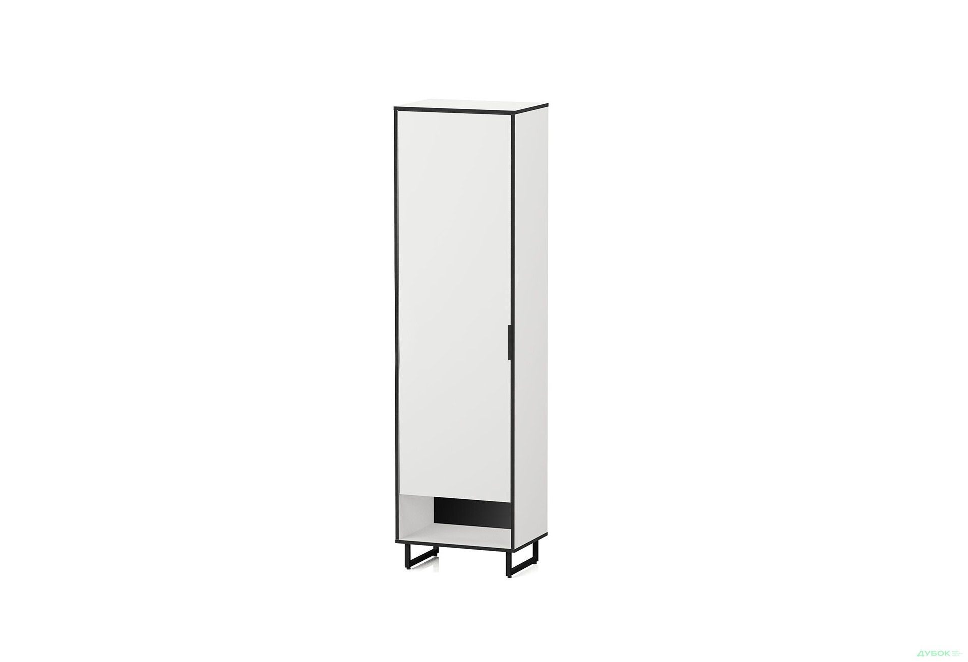 Зображення 1 - Шафа Moreli F-0005 Forte / Форте, 55 см білий