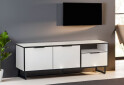 Изображение 3 - ТВ тумба Moreli F-0007 Forte / Форте, 140 см белый