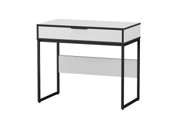 Макіяжний столик Moreli F-0009 Forte / Форте, 90 см білий