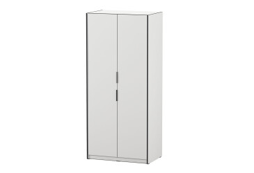 Шафа Moreli F-0012 Forte / Форте, 93 см білий