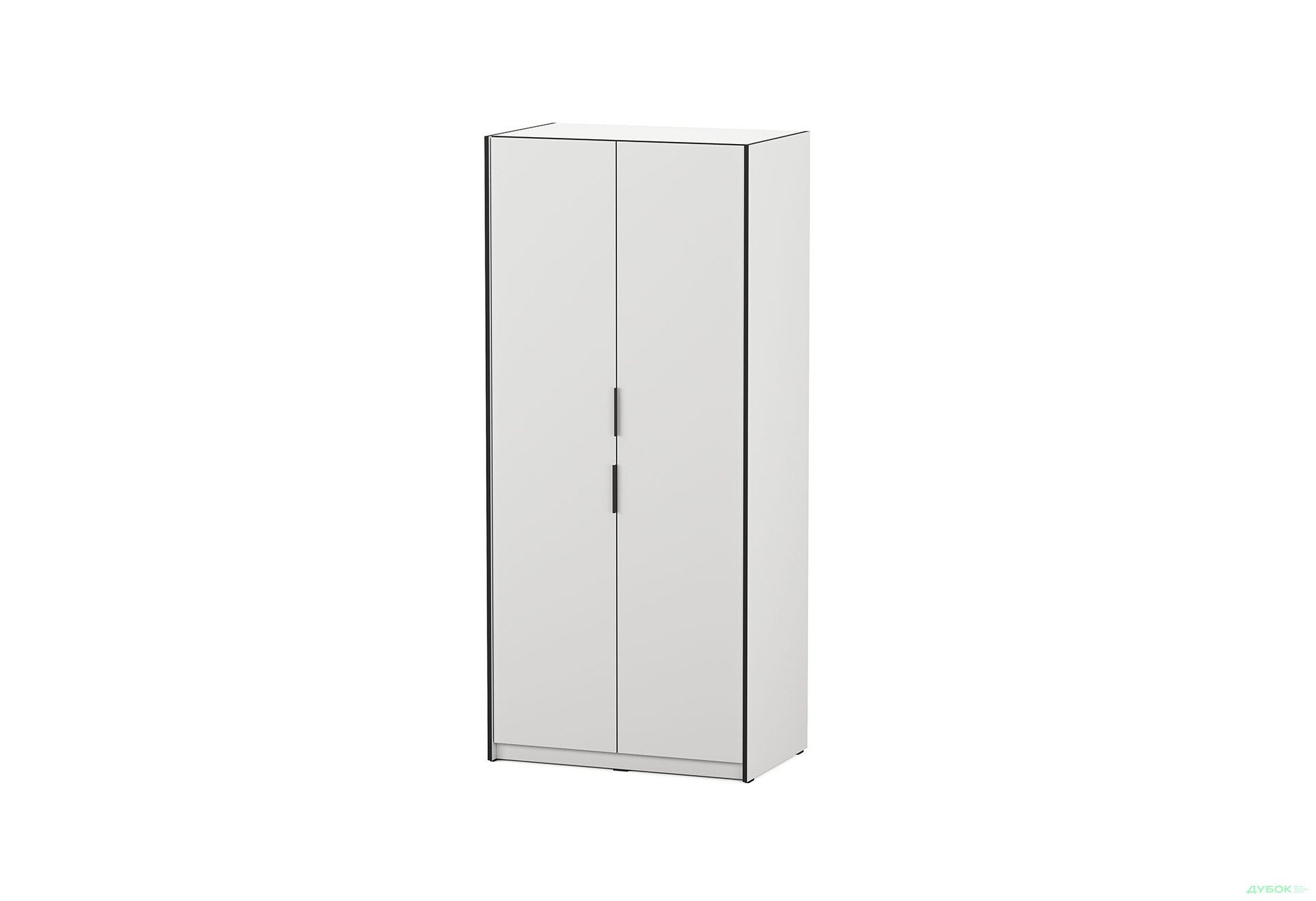 Зображення 1 - Шафа Moreli F-0012 Forte / Форте, 93 см білий