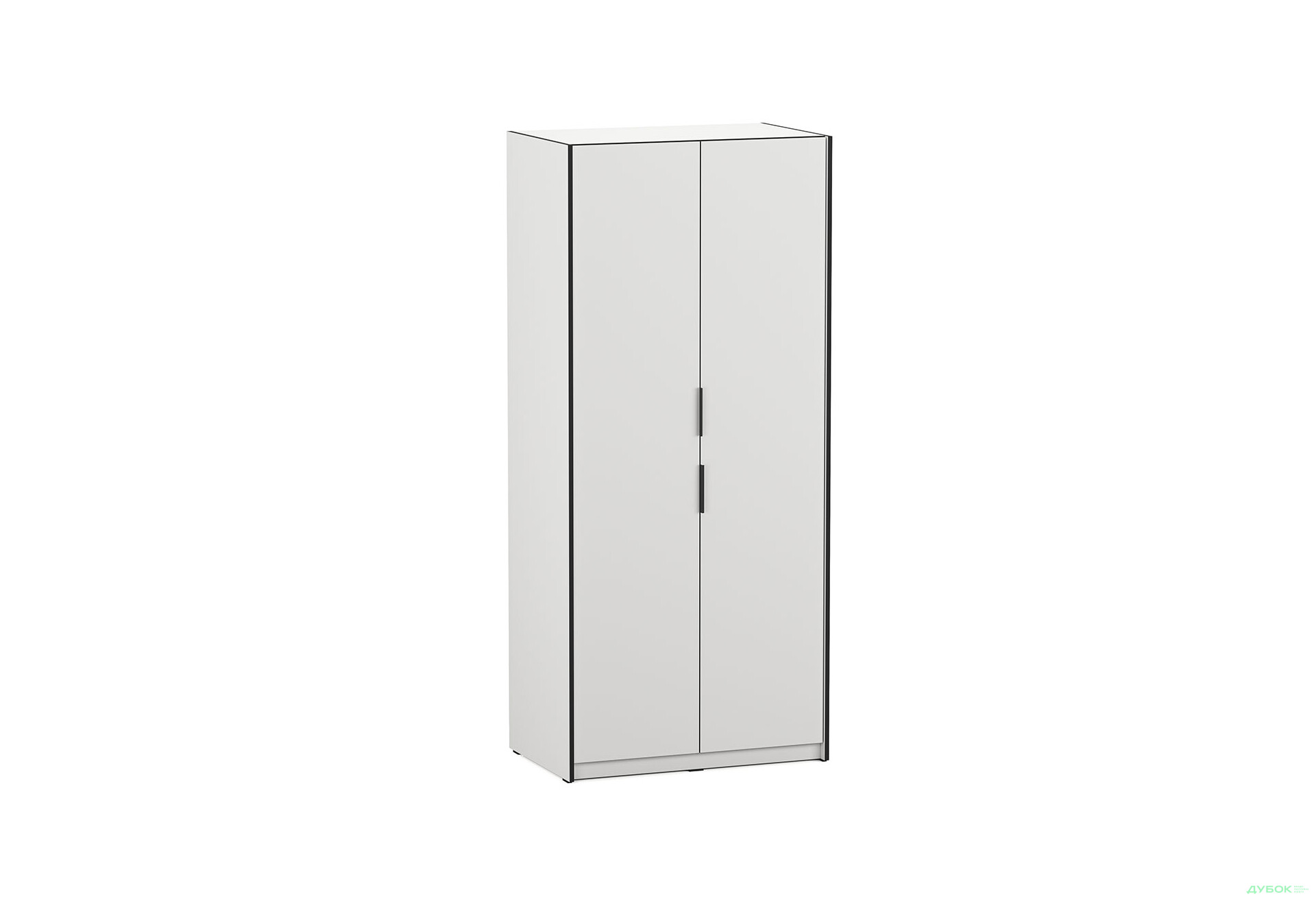 Зображення 4 - Шафа Moreli F-0012 Forte / Форте, 93 см білий