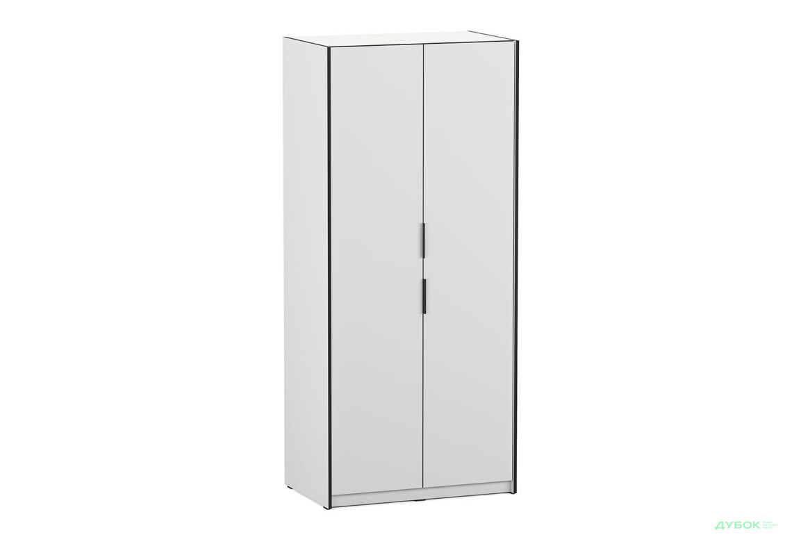 Зображення 4 - Шафа Moreli F-0012 Forte / Форте, 93 см білий