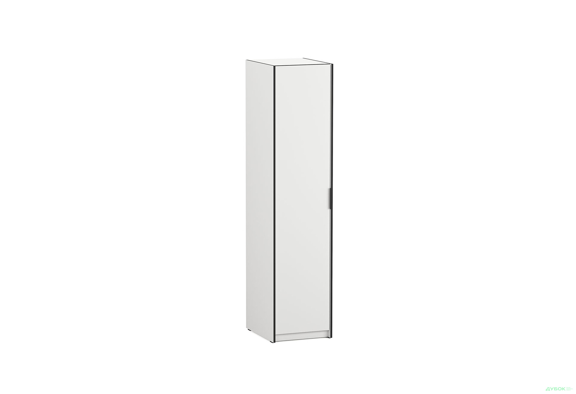 Пенал для одежды Moreli F-0013 Forte / Форте, 48 см белый - Изображение 3 Изображение 3 - Пенал для одежды Moreli F-0013 Forte / Форте, 48 см белый