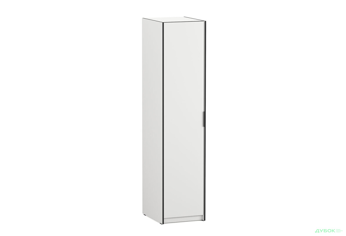 Пенал для одежды Moreli F-0013 Forte / Форте, 48 см белый - Изображение 3 Изображение 3 - Пенал для одежды Moreli F-0013 Forte / Форте, 48 см белый