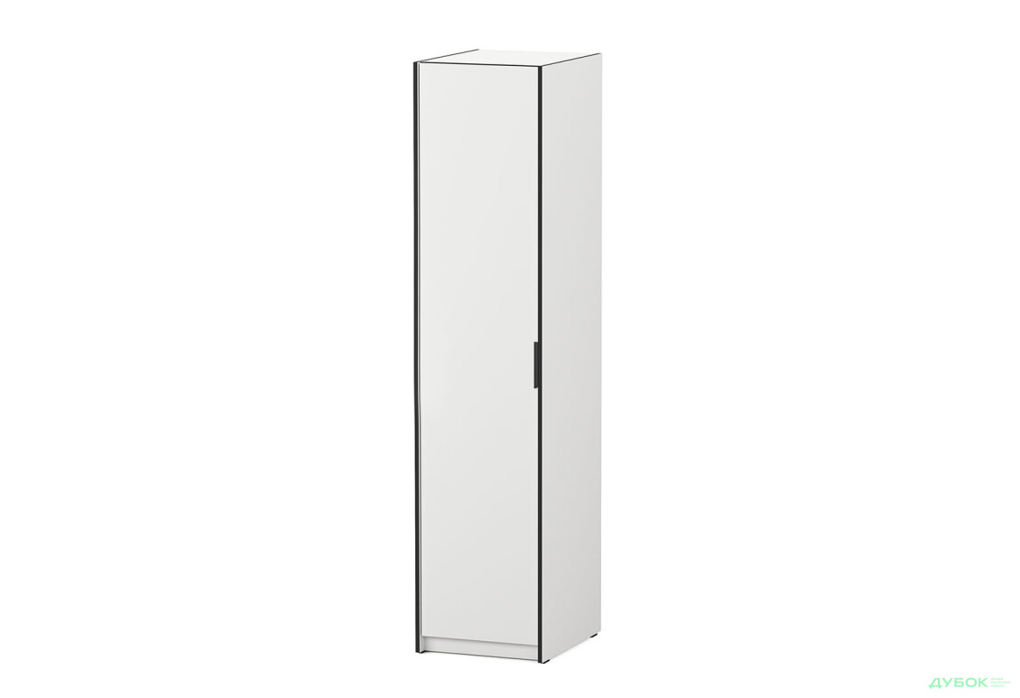 Пенал для одежды Moreli F-0013 Forte / Форте, 48 см белый - Изображение 1 Изображение 1 - Пенал для одежды Moreli F-0013 Forte / Форте, 48 см белый