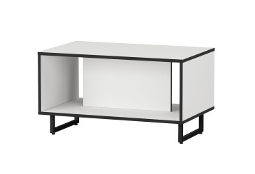 Журнальный столик Moreli F-0014 Forte / Форте, 80 см белый
