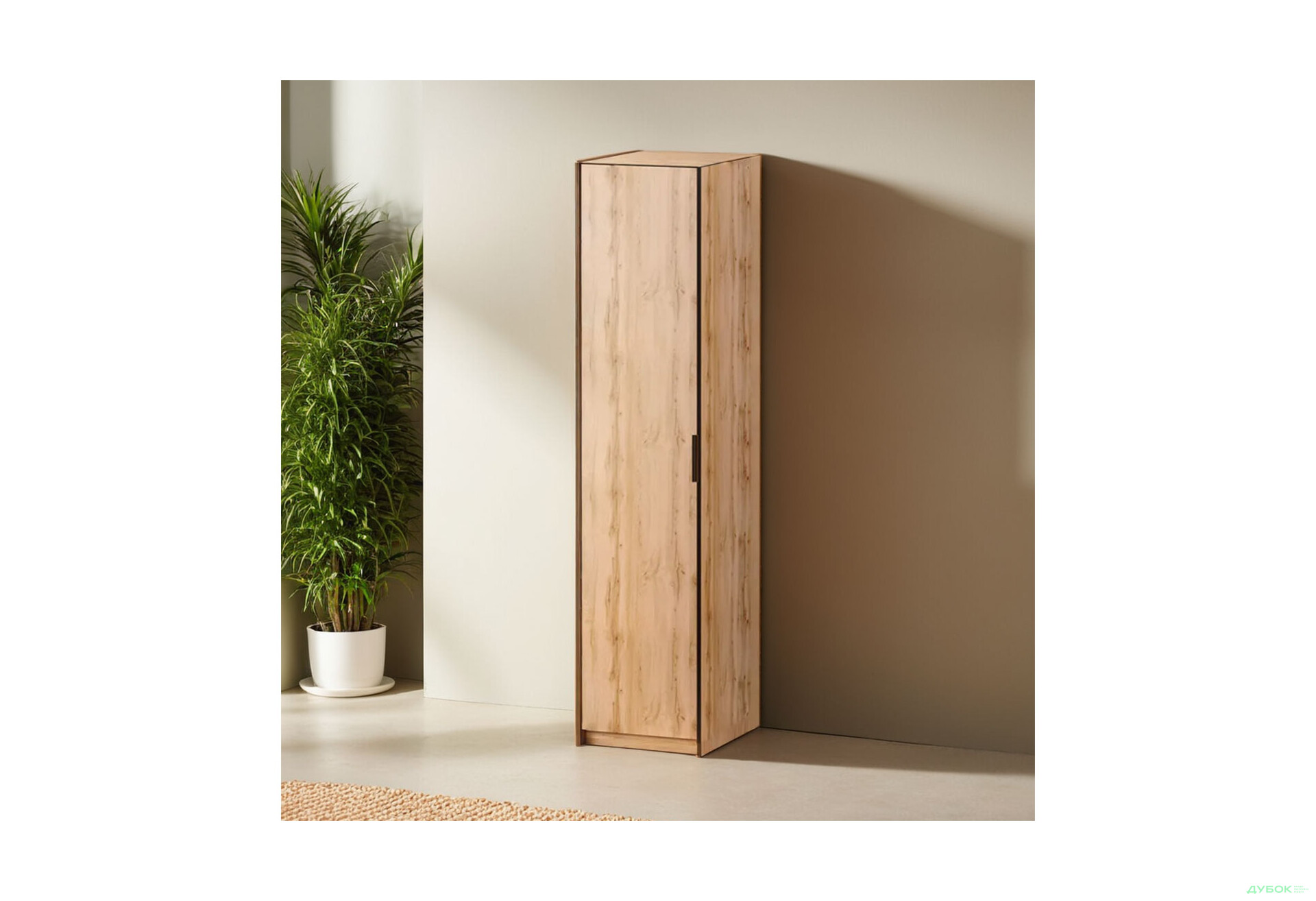 Пенал для одежды Moreli F-0013 Forte / Форте, 48 см дуб аппалачи - Изображение 2 Изображение 2 - Пенал для одежды Moreli F-0013 Forte / Форте, 48 см дуб аппалачи