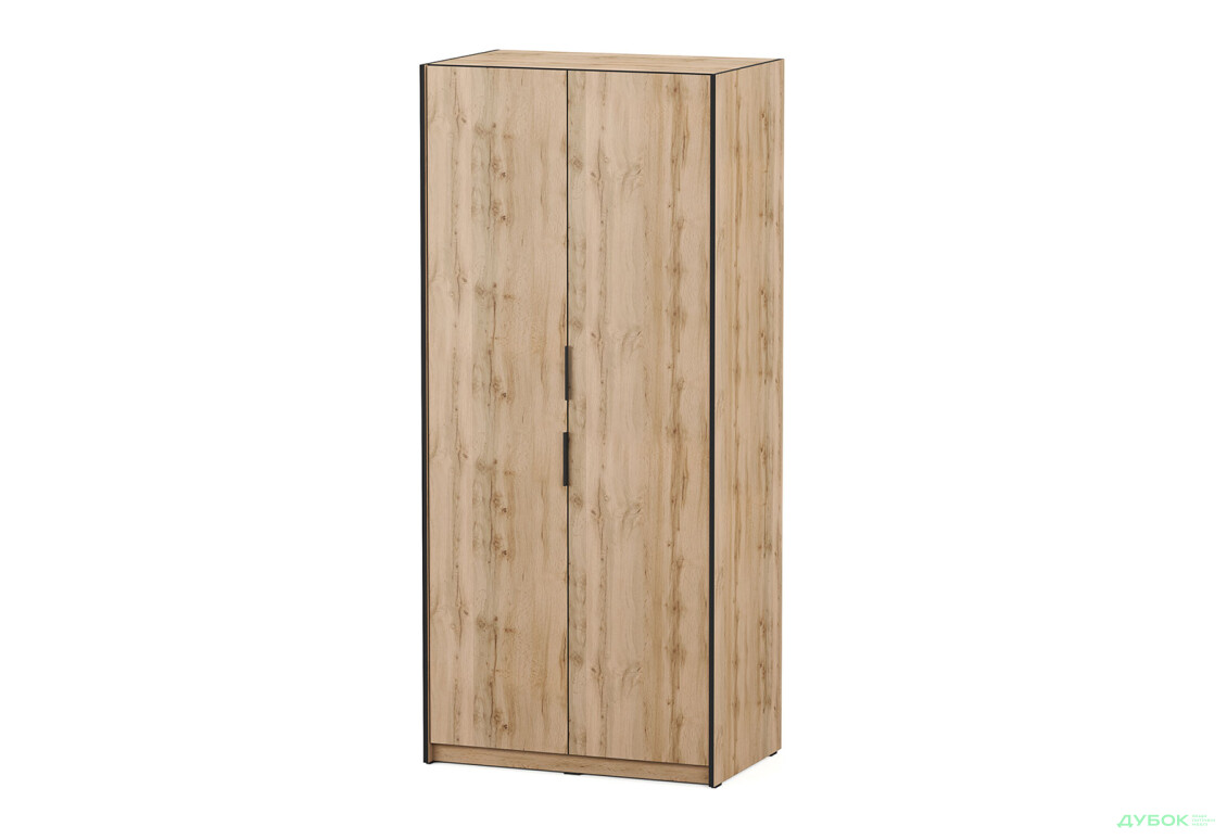 Шафа Moreli F-0012 Forte / Форте, 93 см дуб аппалачі - Зображення 1 Зображення 1 - Шафа Moreli F-0012 Forte / Форте, 93 см дуб аппалачі