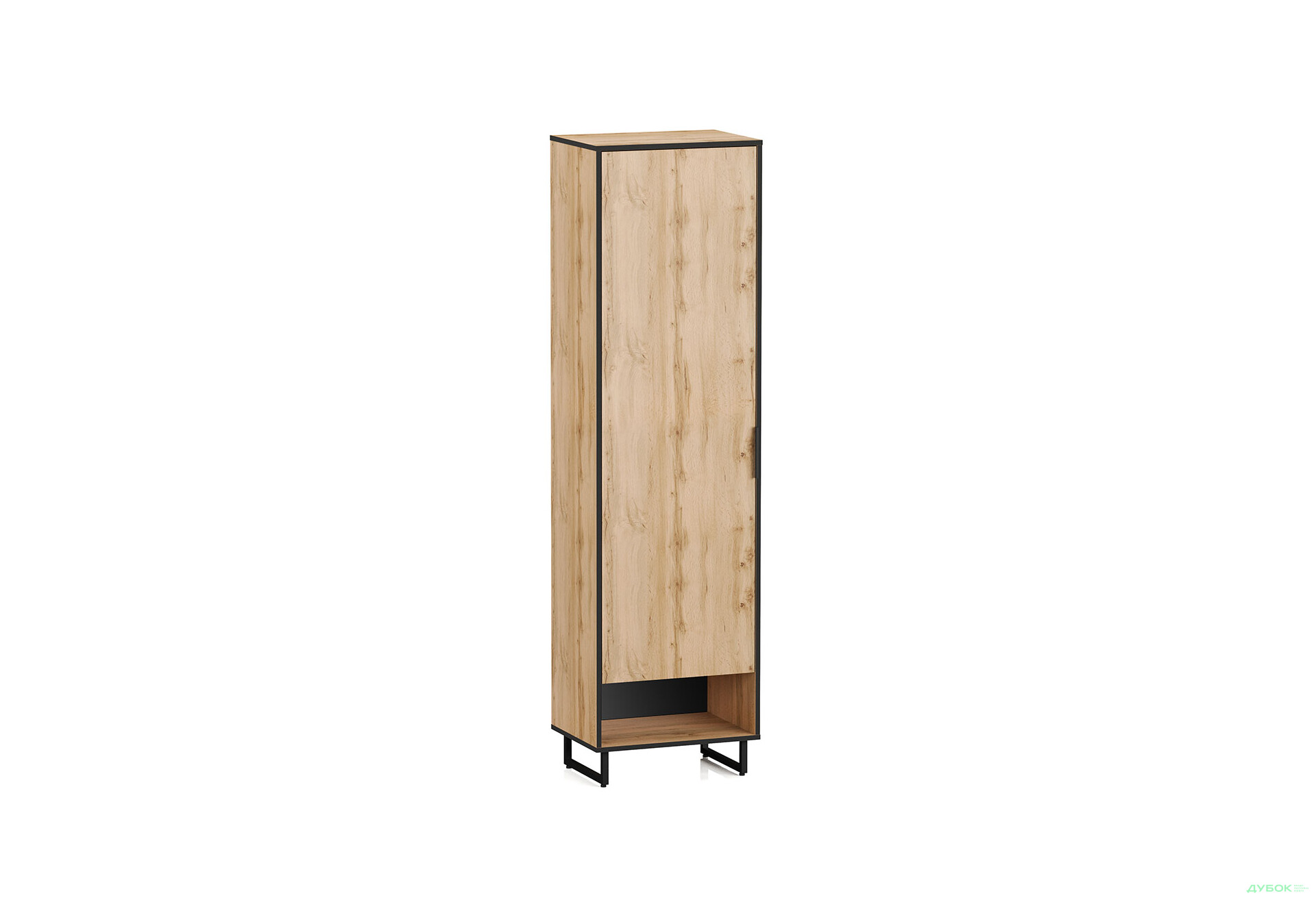 Зображення 4 - Шафа Moreli F-0005 Forte / Форте, 55 см дуб аппалачі