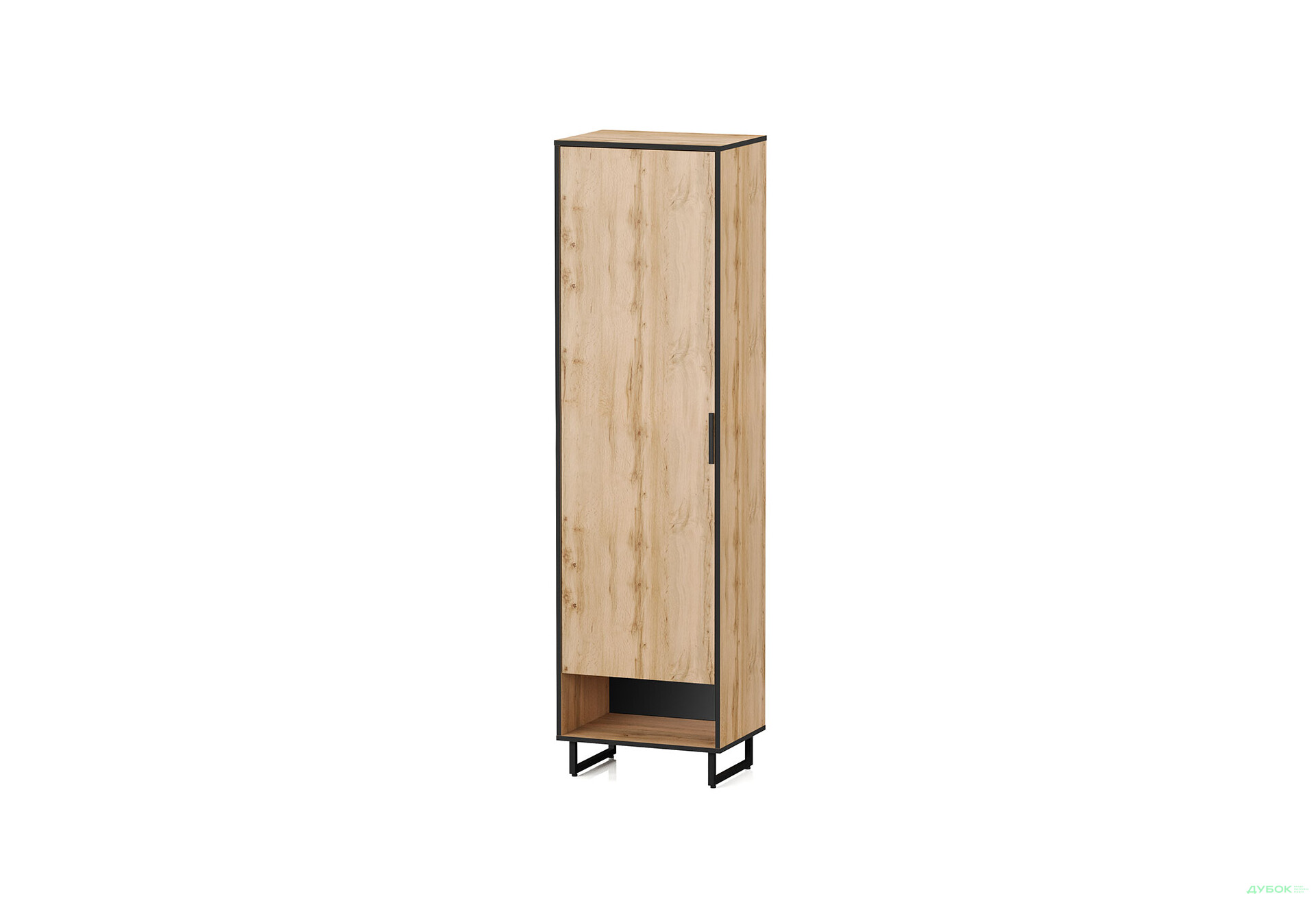 Зображення 1 - Шафа Moreli F-0005 Forte / Форте, 55 см дуб аппалачі