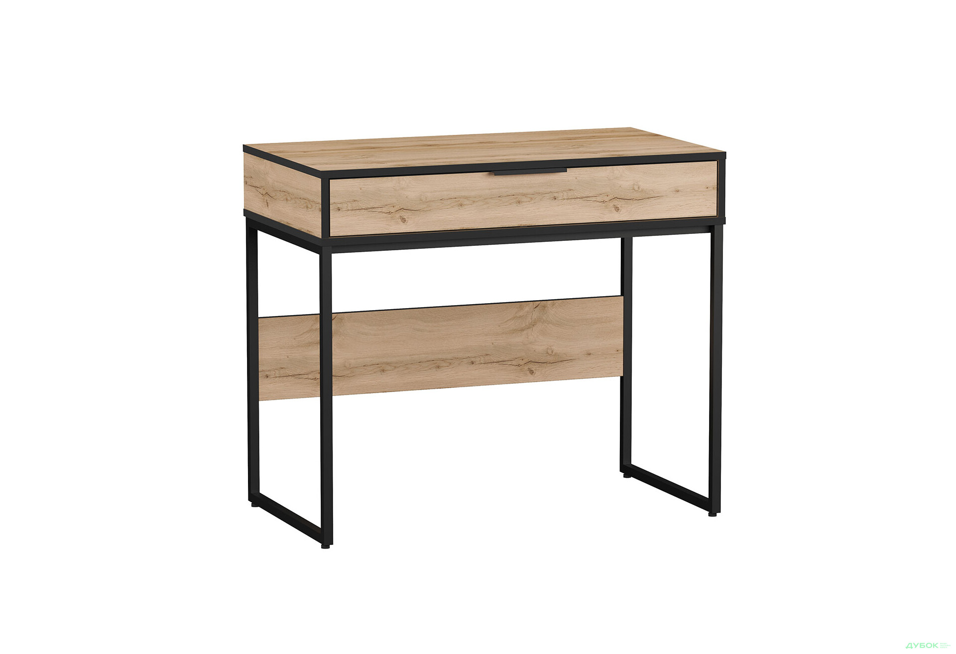 Макияжный столик Moreli F-0009 Forte / Форте, 90 см дуб аппалачи - Изображение 4 Изображение 4 - Макияжный столик Moreli F-0009 Forte / Форте, 90 см дуб аппалачи