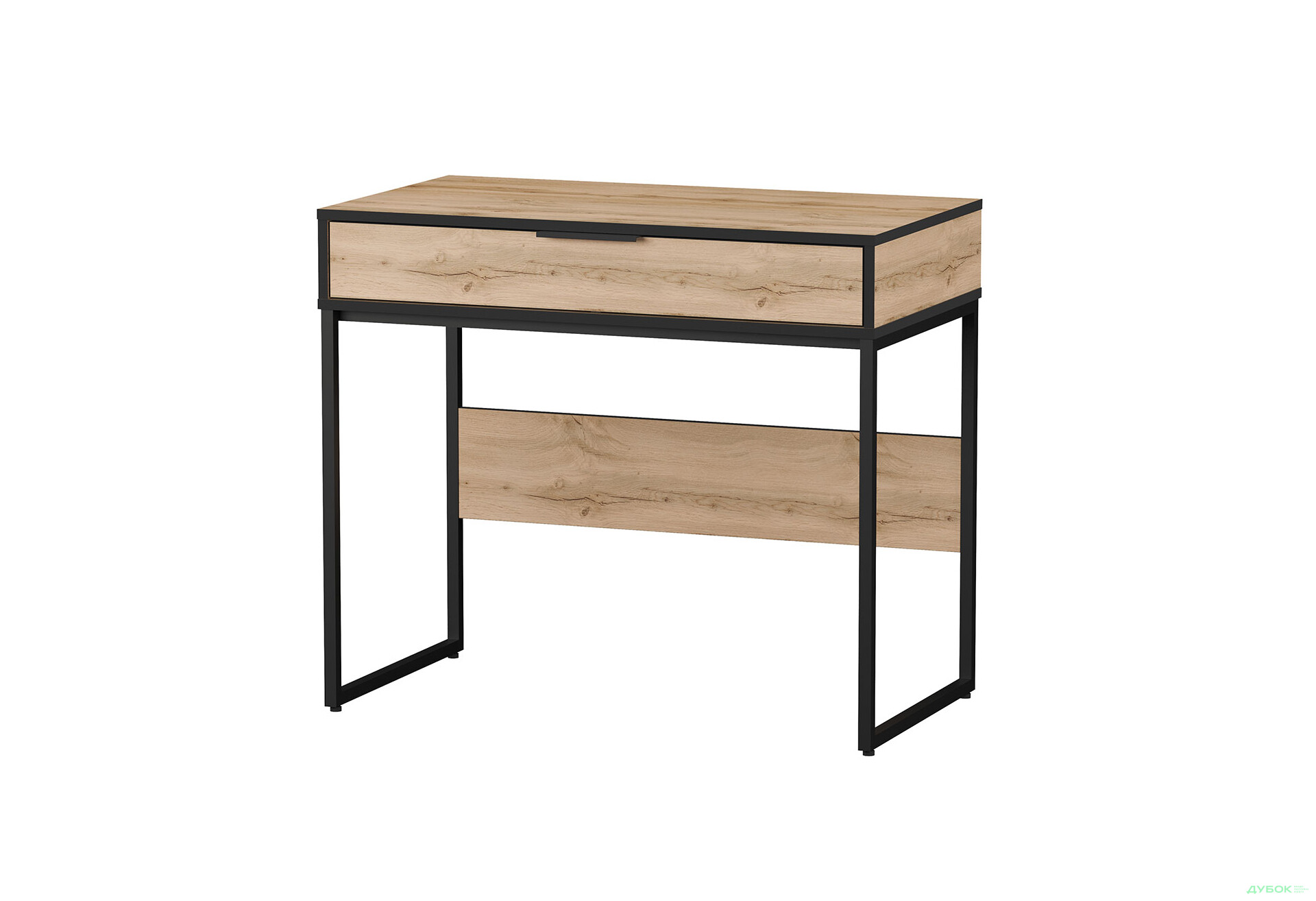 Макияжный столик Moreli F-0009 Forte / Форте, 90 см дуб аппалачи - Изображение 1 Изображение 1 - Макияжный столик Moreli F-0009 Forte / Форте, 90 см дуб аппалачи