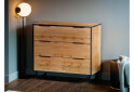 Комод Moreli F-0008 Forte / Форте, 90 см дуб аппалачі - Зображення 2 Зображення 2 - Комод Moreli F-0008 Forte / Форте, 90 см дуб аппалачі