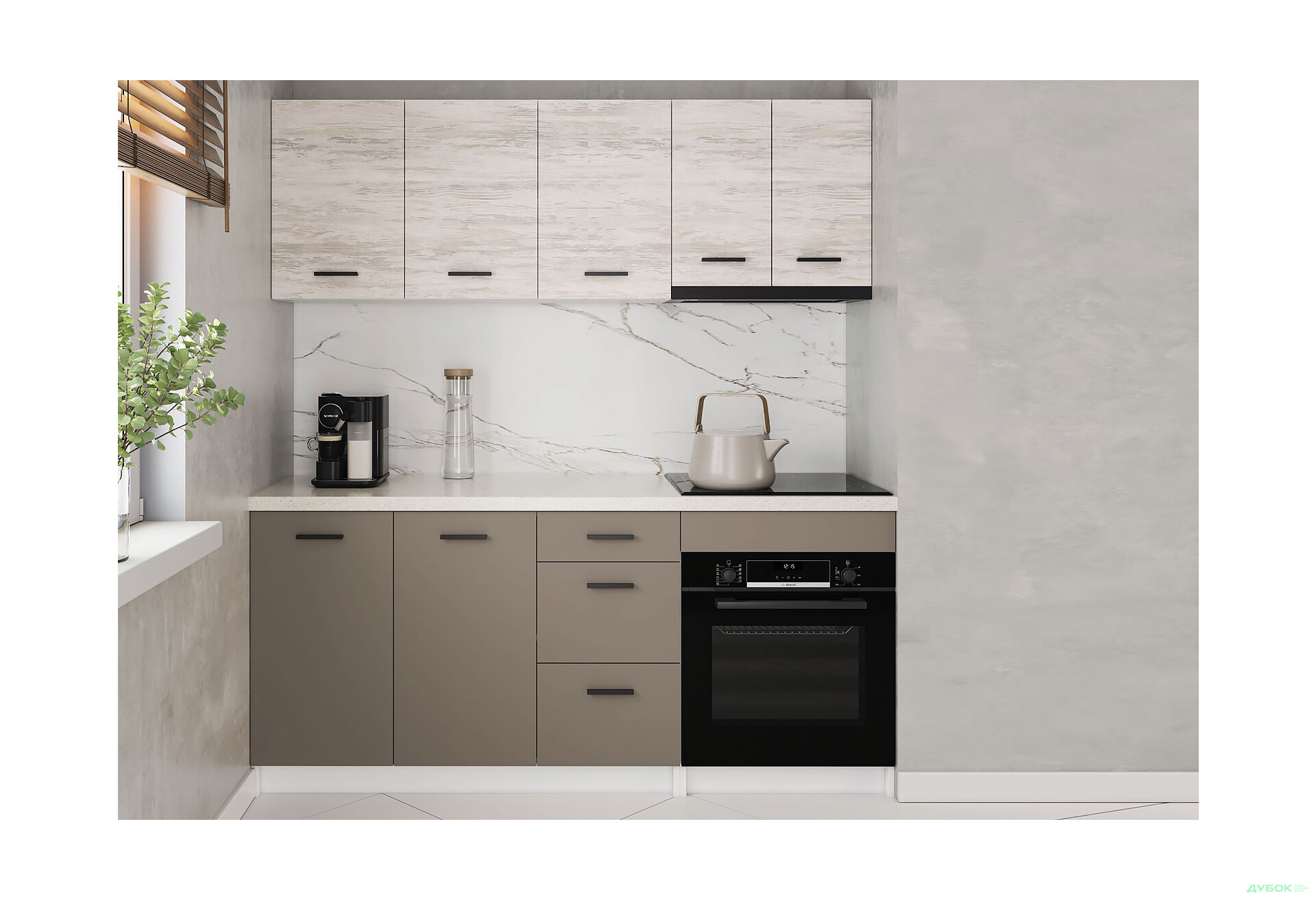 Изображение 3 - Модульная кухня Виола Svit Mebliv