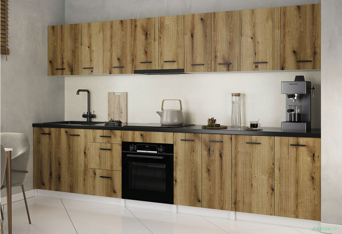 Модульная кухня Виола Svit Mebliv