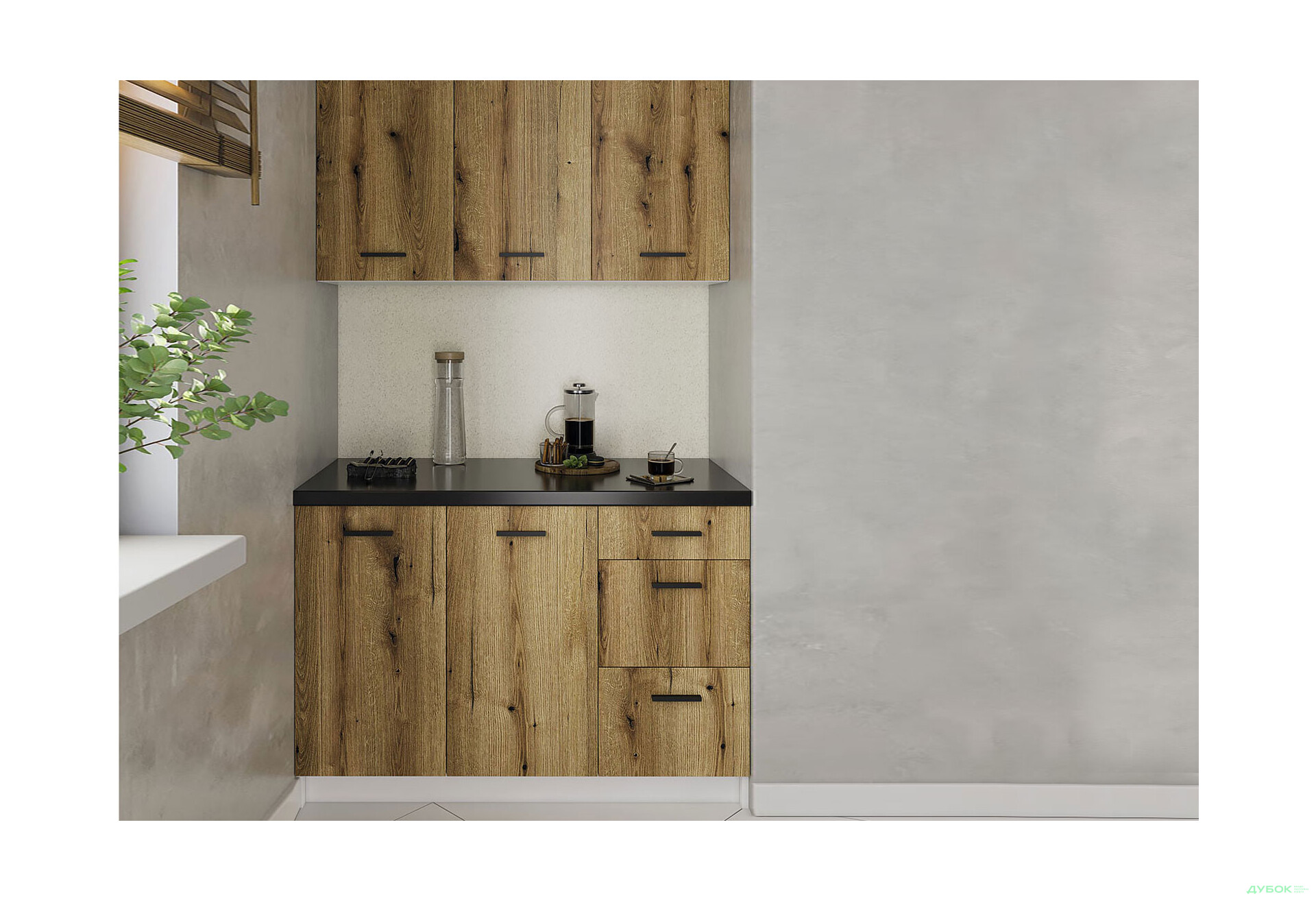 Изображение 4 - Модульная кухня Виола Svit Mebliv