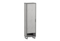 Зображення 3 - Шафа Moreli F-0005 Forte / Форте, 55 см бетон тефра