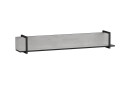 Изображение 4 - Полка Moreli F-0015 Forte / Форте, 136 см бетон тефра