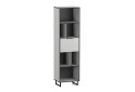 Зображення 1 - Стелаж Moreli F-0016 Forte / Форте, 55 см бетон тефра