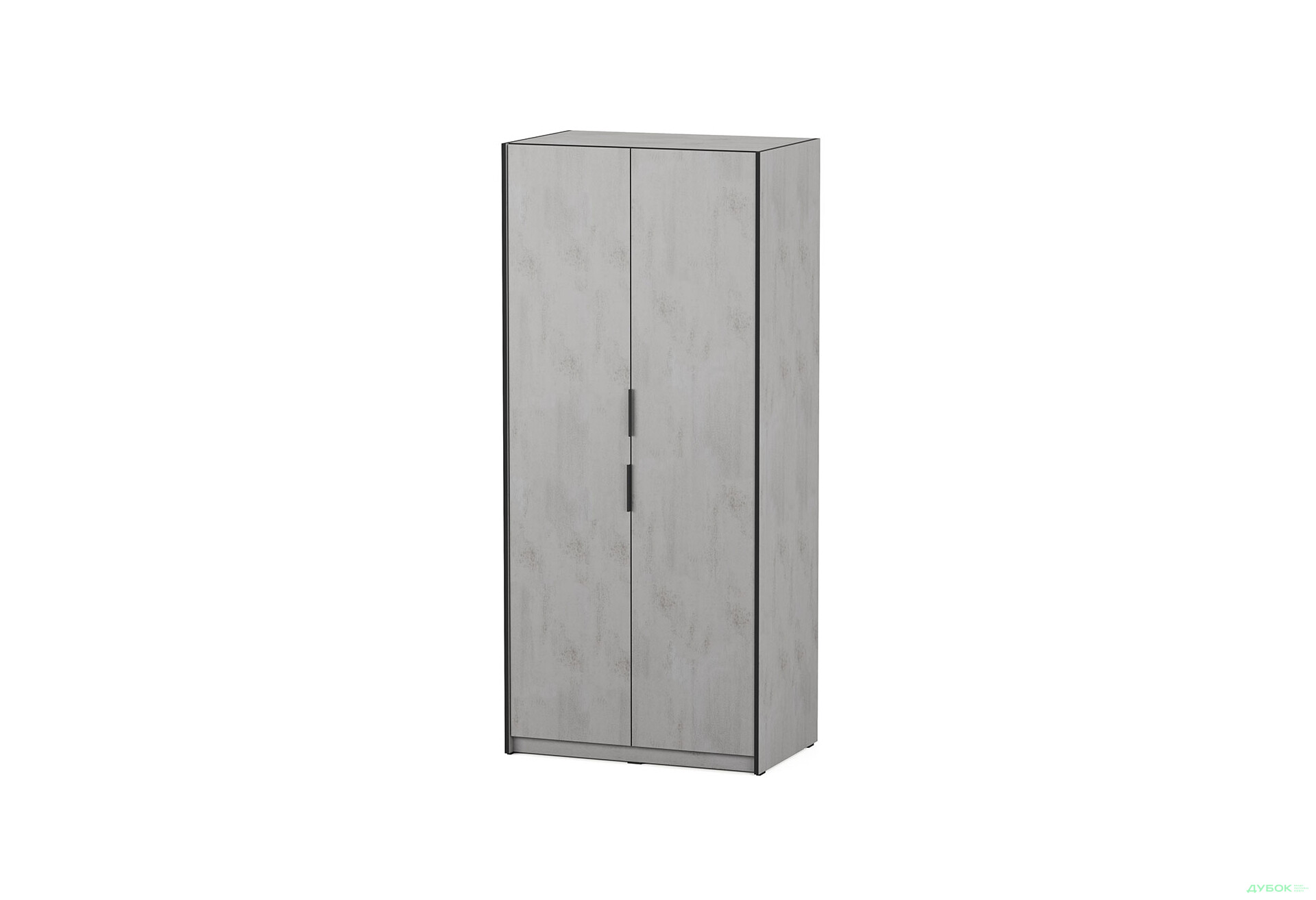 Зображення 1 - Шафа Moreli F-0012 Forte / Форте, 93 см бетон тефра