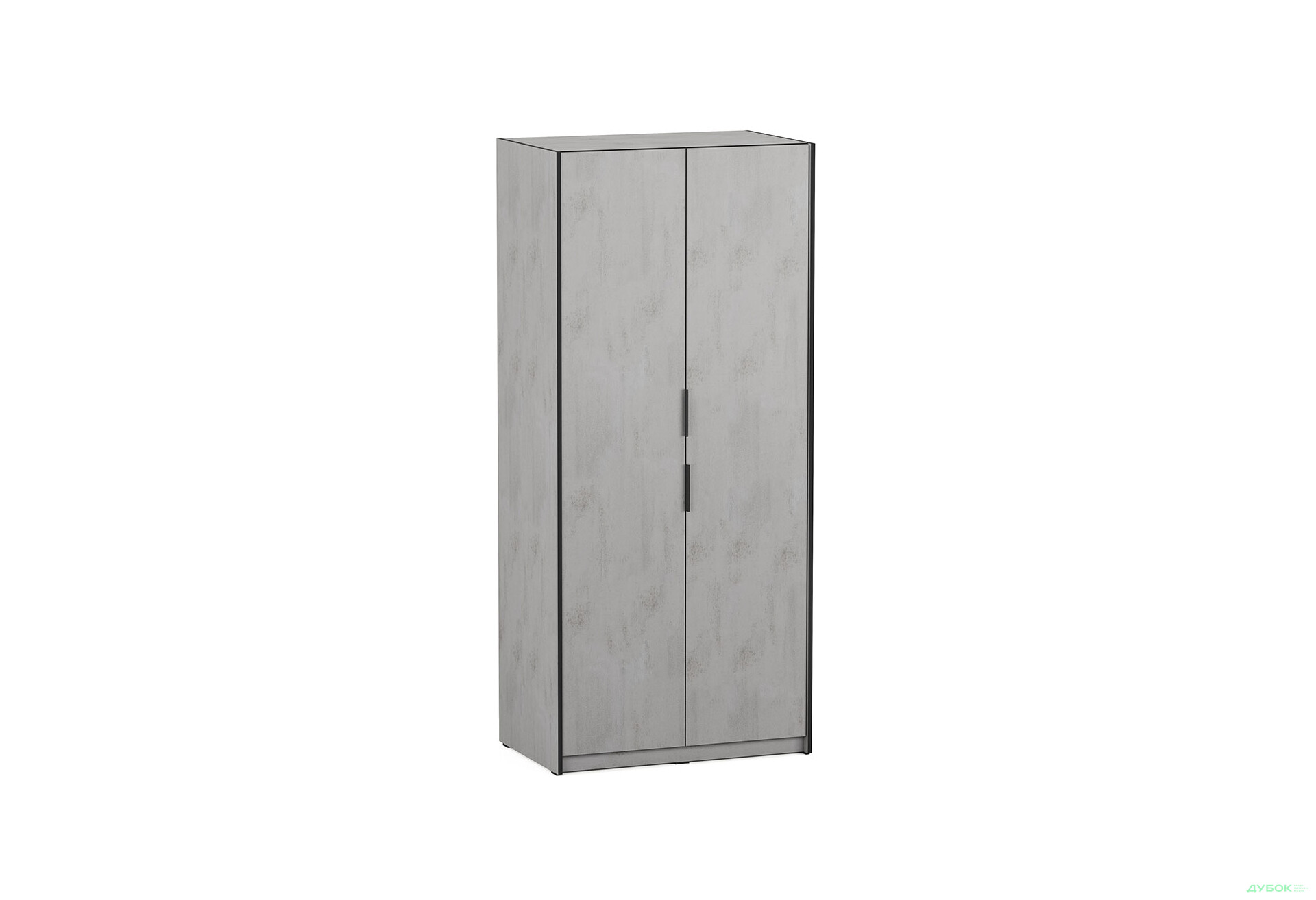 Зображення 3 - Шафа Moreli F-0012 Forte / Форте, 93 см бетон тефра