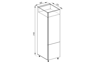 П 60 Х Софі Лак Світ Меблів