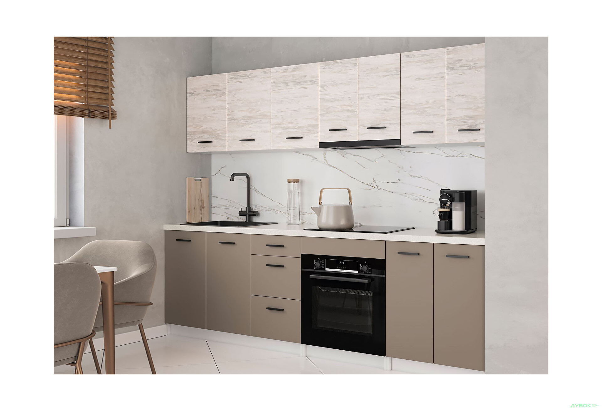 Изображение 1 - Кухня Виола Комплект 2.4 Svit Mebliv