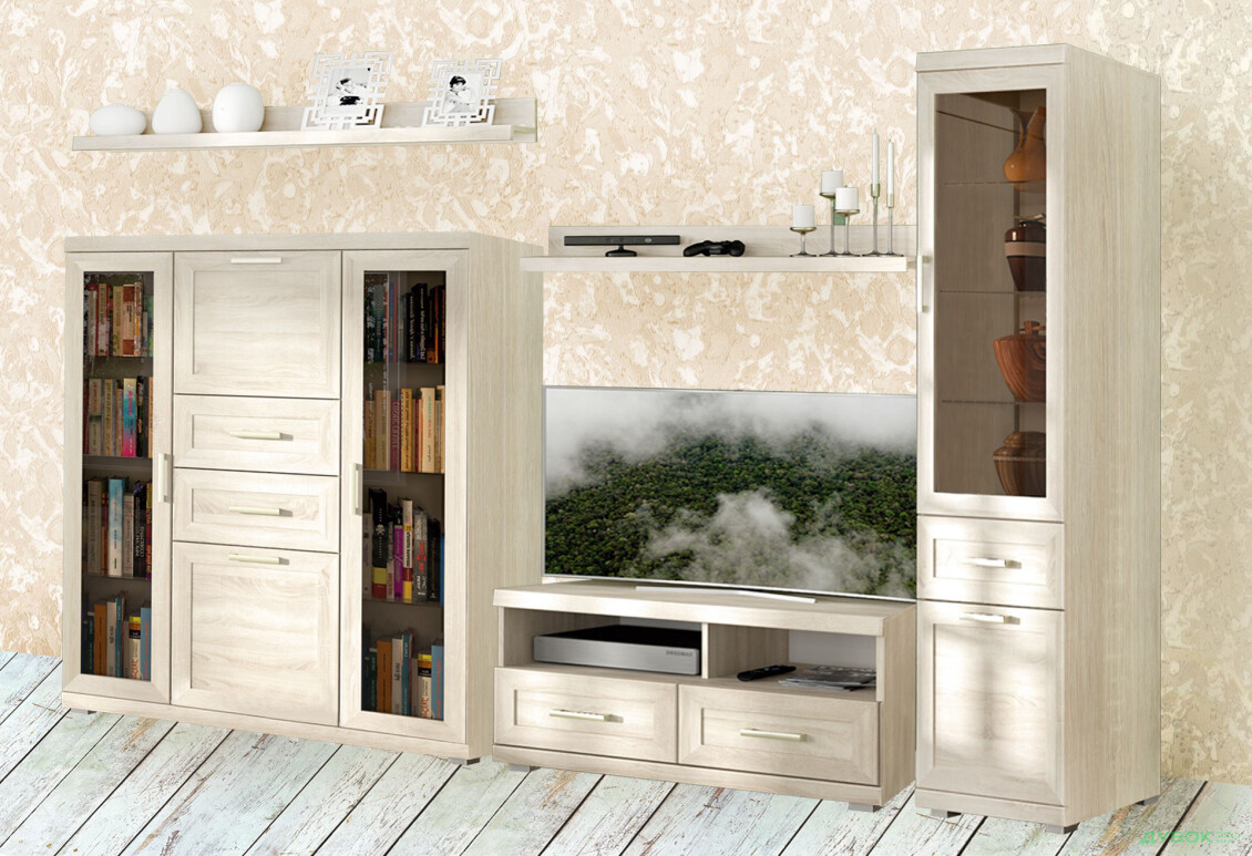 Вітальня Меркурій 2.7 БМФ - Зображення 2 Зображення 2 - Вітальня Меркурій 2.7 БМФ