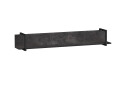 Изображение 2 - Полка Moreli F-0015 Forte / Форте, 136 см бетон тёмный