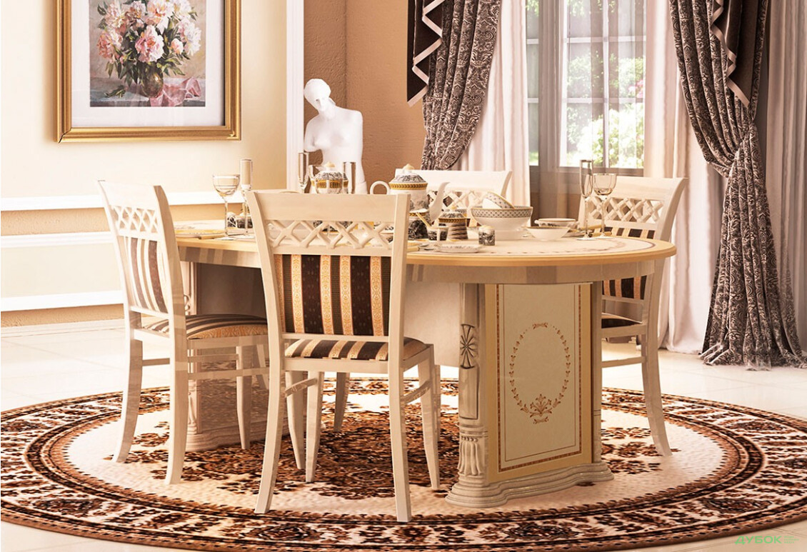 Изображение 4 - Гостиная Чикаго Комплект столовый І МироМарк