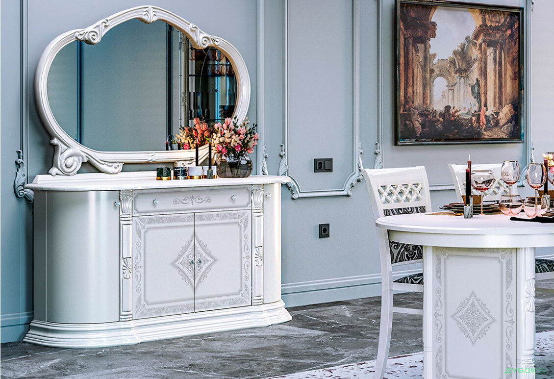 Изображение 7 - Гостиная Чикаго Комплект столовый І МироМарк