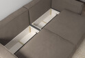 Изображение 6 - Диван Вика Микадо 242x115 см, темный беж (Simple 6)