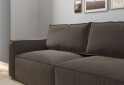 Изображение 5 - Диван Вика Микадо 242x115 см, темный беж (Simple 6)
