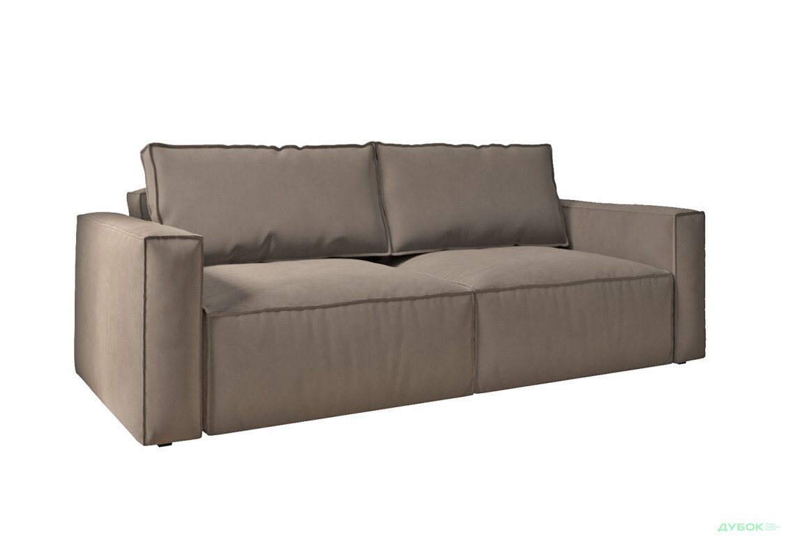 Изображение 7 - Диван Вика Микадо 242x115 см, темный беж (Simple 6)
