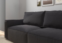 Изображение 3 - Диван Вика Микадо 242x115 см, темно-серый (Aura 17)