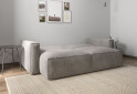 Изображение 4 - Диван Вика Микадо 242x115 см, светло-серый (Saga Antelope 4)