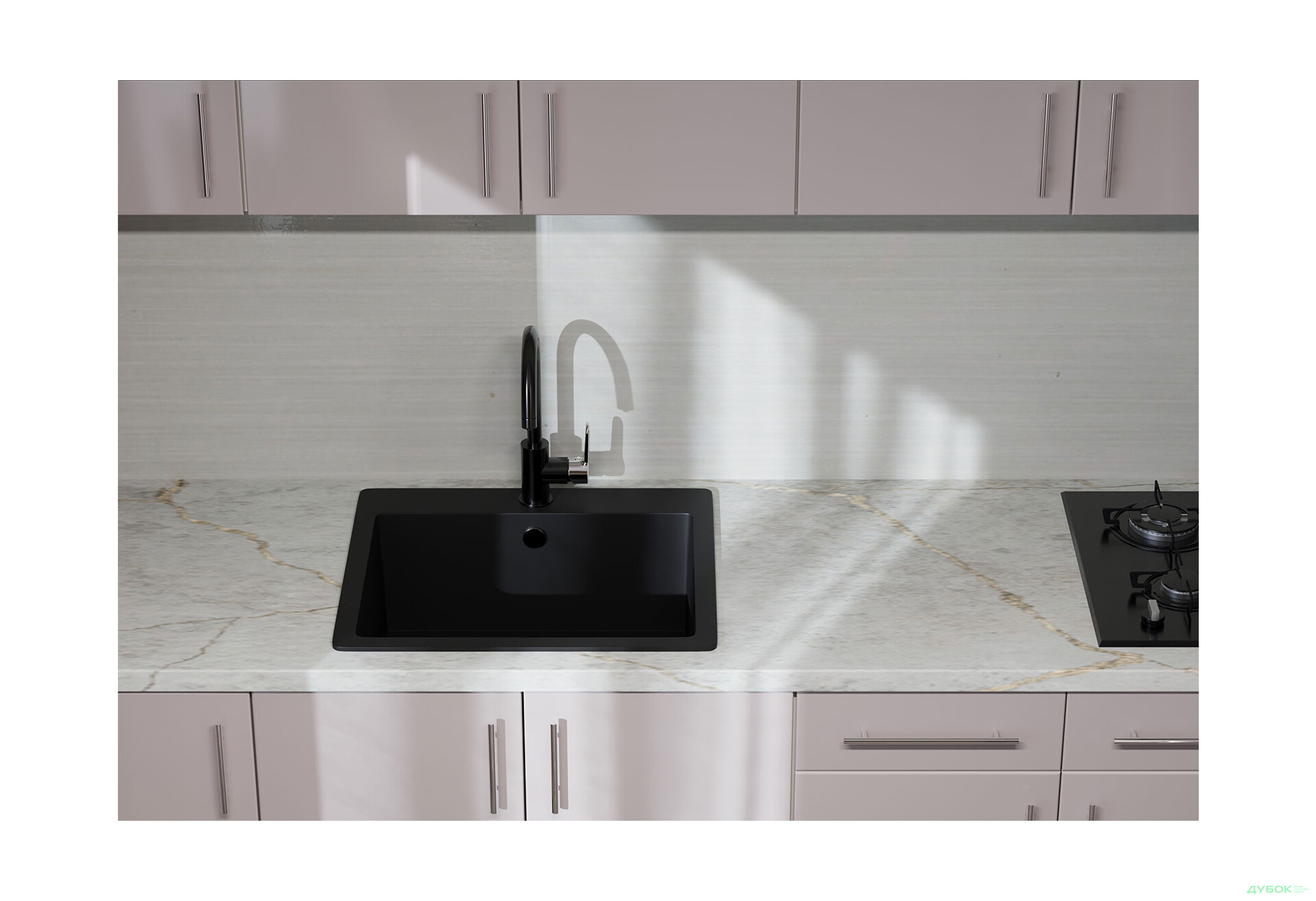 Кухня VIP-master МоДа / MoDa 2.0 капучіно глянець New - Зображення 3 Зображення 3 - Кухня VIP-master МоДа / MoDa 2.0 капучіно глянець New