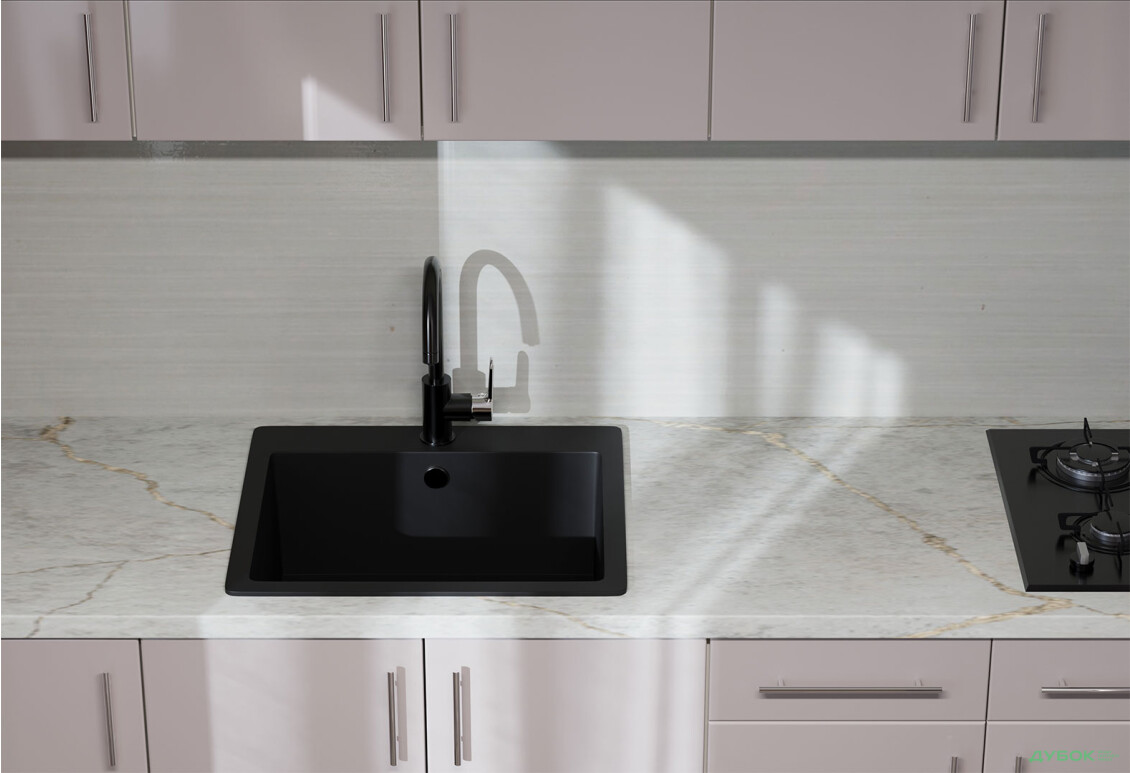 Кухня VIP-master МоДа / MoDa 2.0 капучіно глянець New - Зображення 3 Зображення 3 - Кухня VIP-master МоДа / MoDa 2.0 капучіно глянець New