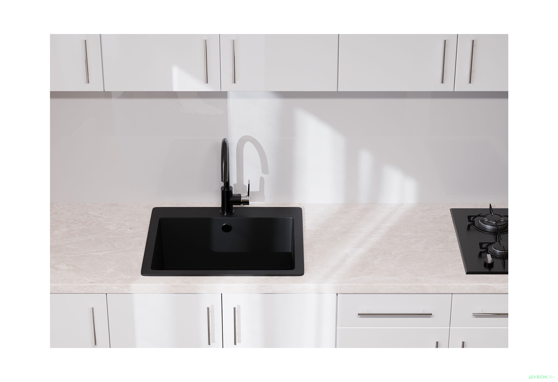 Кухня VIP-master МоДа / MoDa 2.0 біла - Зображення 3 Зображення 3 - Кухня VIP-master МоДа / MoDa 2.0 біла