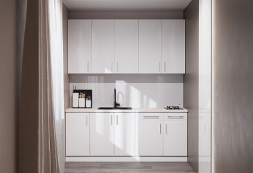 Кухня VIP-master МоДа / MoDa 2.0 біла